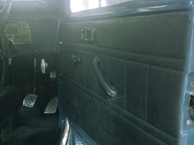 Toyota hardtop diesel