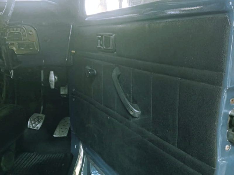 Toyota hardtop diesel