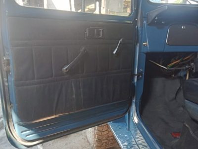 Toyota hardtop diesel