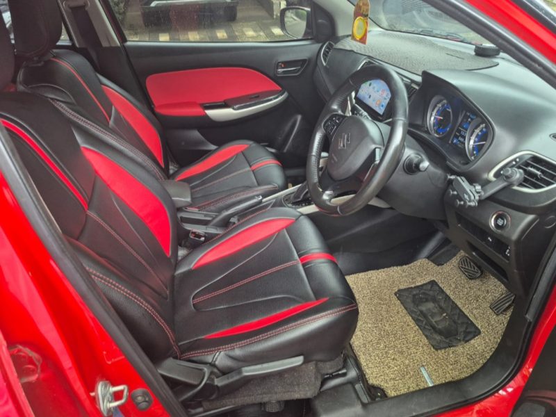 Baleno matik