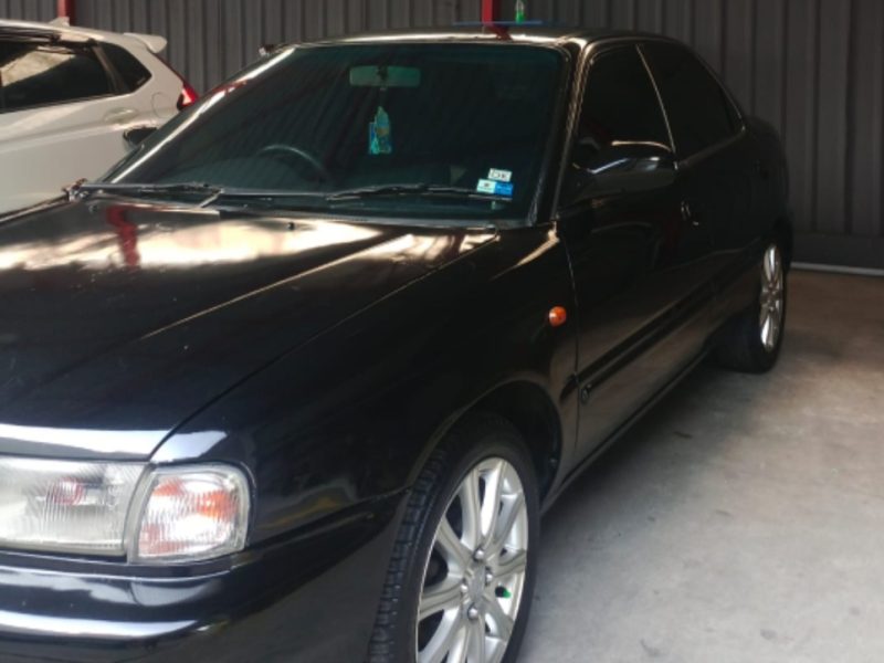 Suzuki Baleno AB Jogja