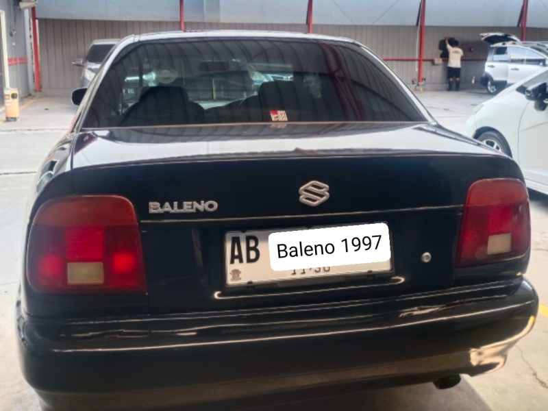 Suzuki Baleno AB Jogja