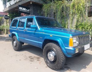 Jeep solo