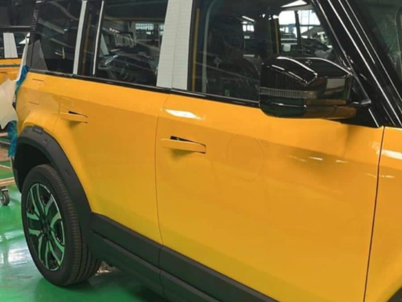 Dealer Chery