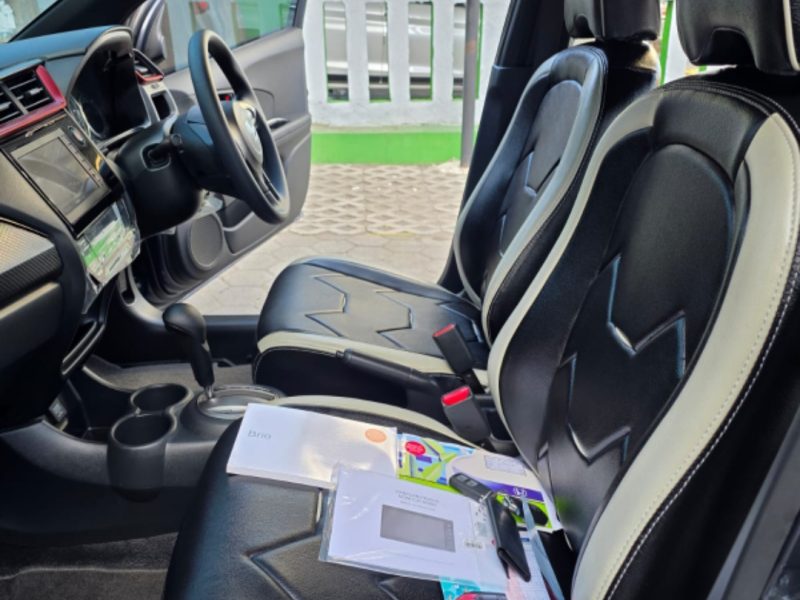 Honda BRIO RS 2024