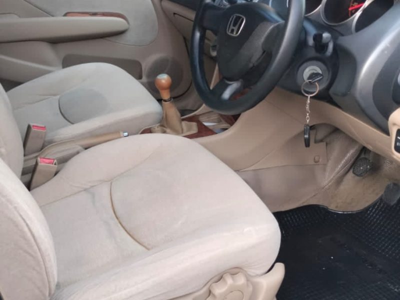 City 2006 idsi M/T
