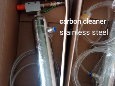 Carbon Cleaner tool kit