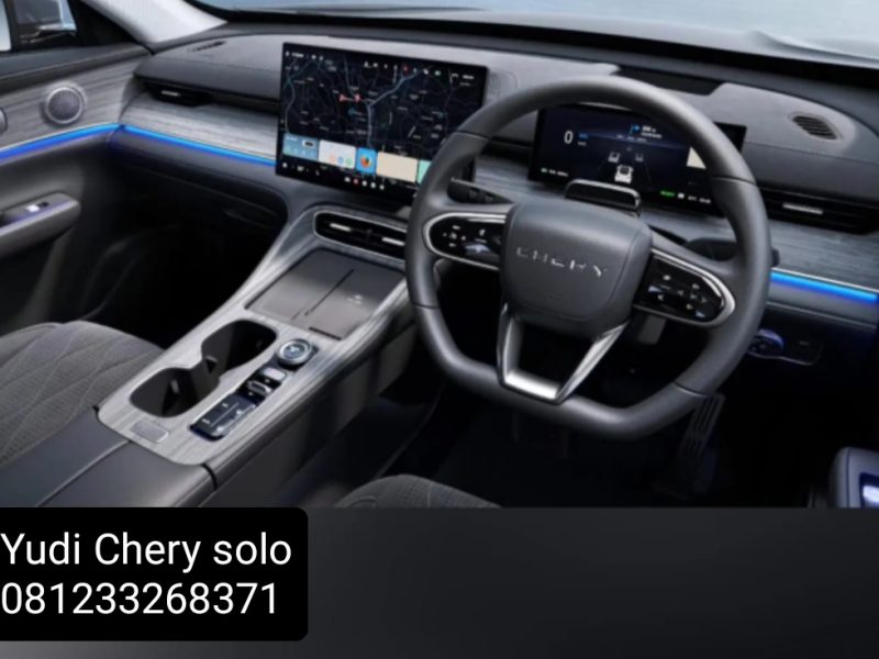 CHERY Tiggo 8