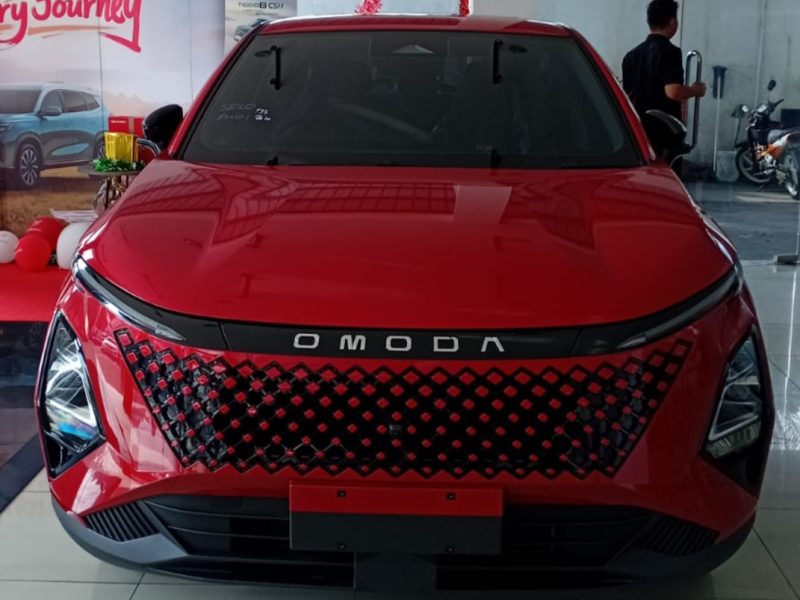 OMODA C5 RZ