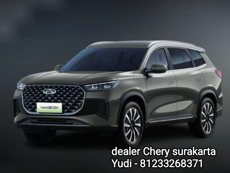 CHERY Tiggo 8