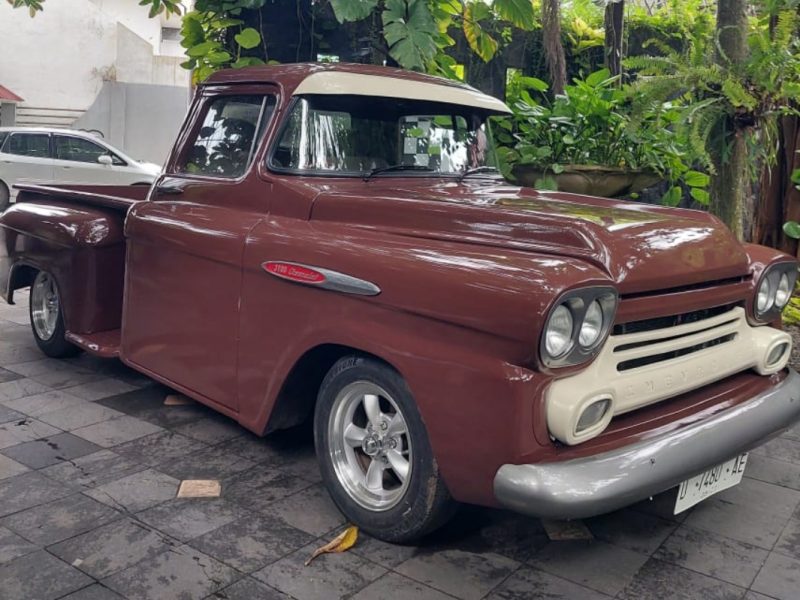 Chevrolet Apache 1959