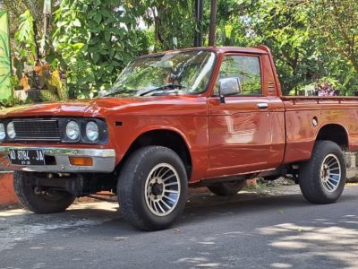 LUV 4x4 pickup
