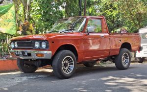 Chevrolet 4 wheel Drive 