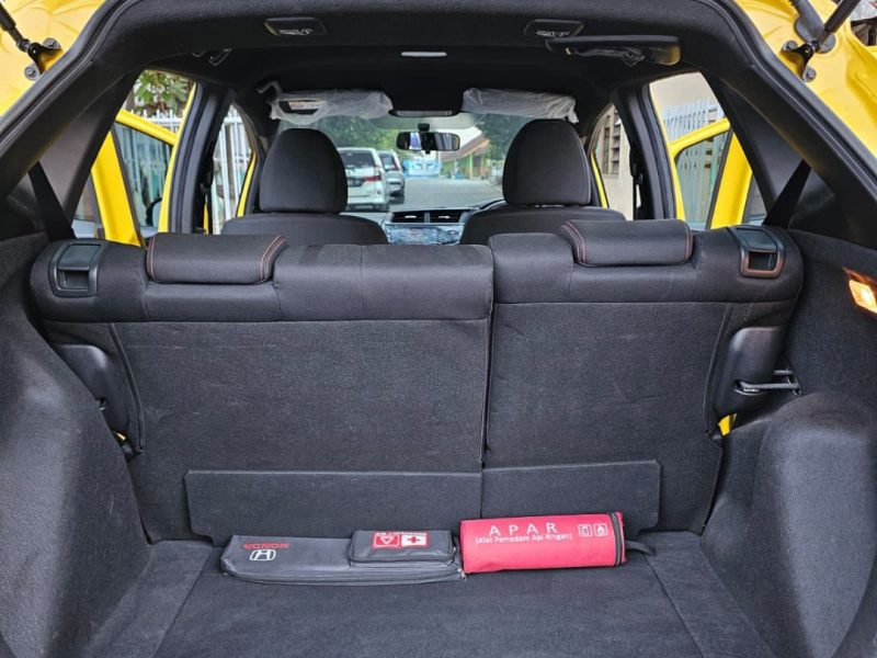 Honda jazz RS 2021