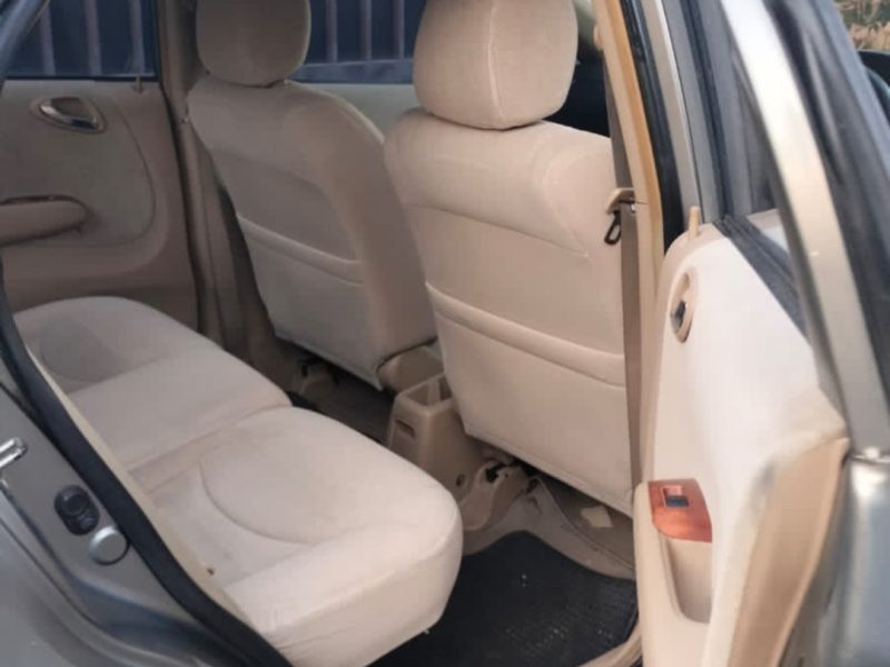 City 2006 idsi M/T