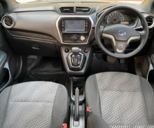 Datsun Cross A/t 2019