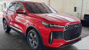 Chery tiggo Cross solo