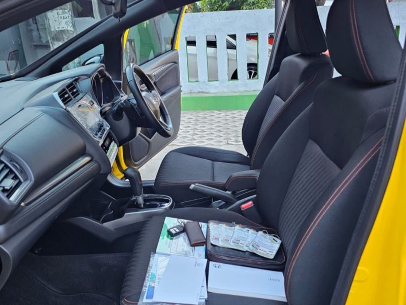 Honda jazz RS 2021
