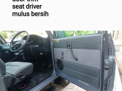 Toyota Kijang Original