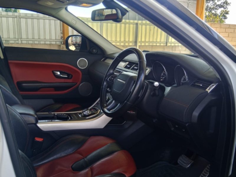 Evoque 2013
