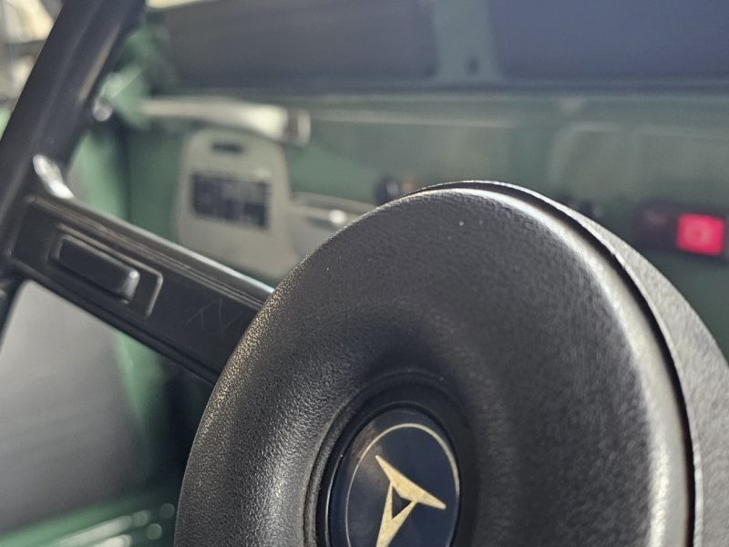 Toyota landcruiser fj40