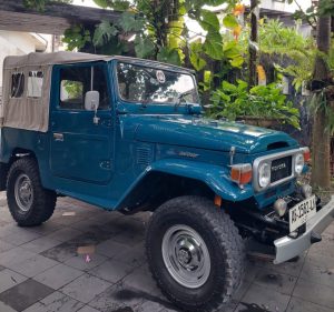 Hardtop diesel 