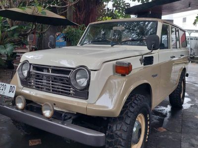 Land cruiser fj55