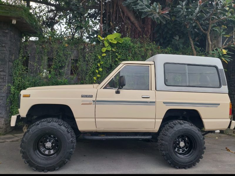 Nissan patrol Diesel