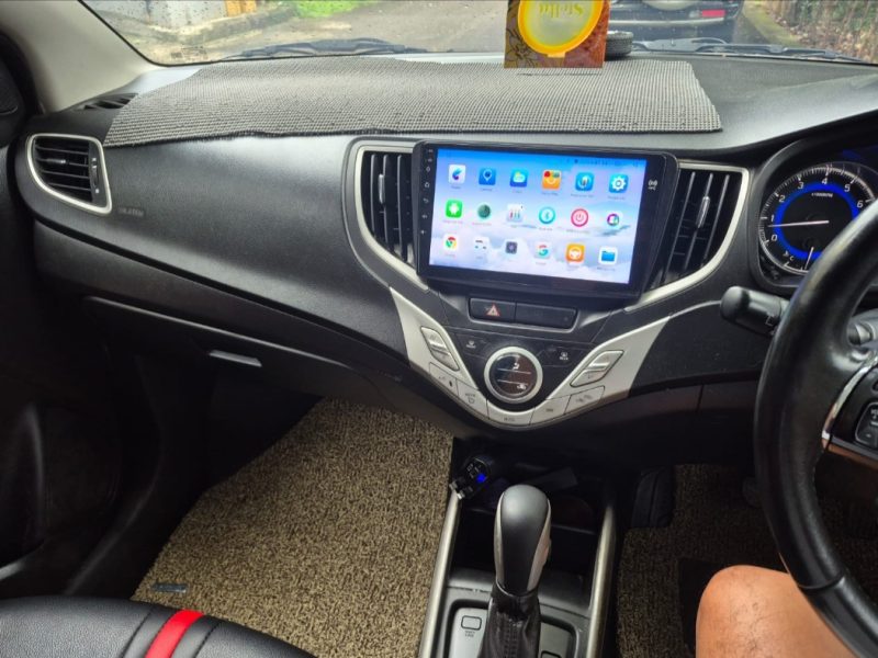 Baleno matik