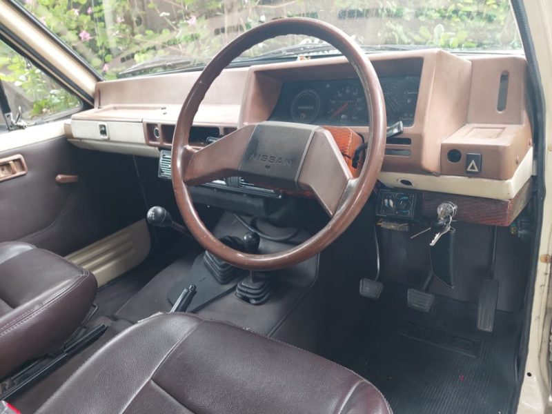 Nissan patrol Diesel