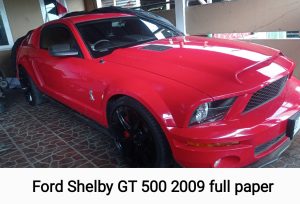FORD surakarta 