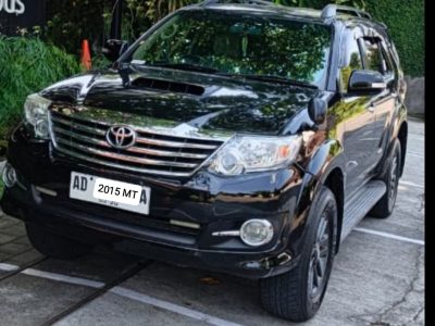 Fortuner 2015