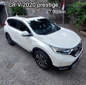 Komunitas Honda CR-V 