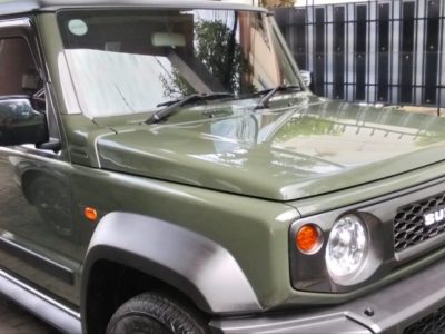 Jimny terbaru