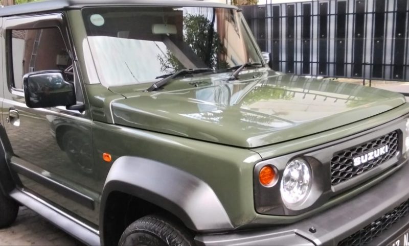 Jimny terbaru