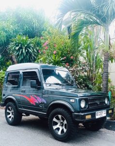 Forum suzuki katana Surakarta 