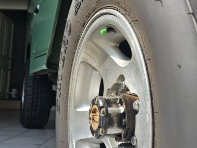 Toyota landcruiser fj40