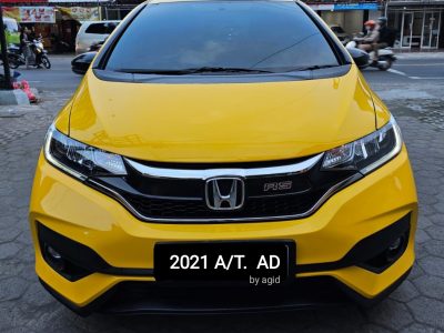 Honda jazz RS 2021