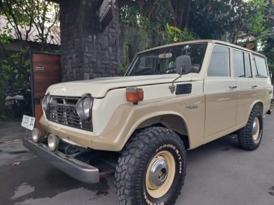 Land cruiser fj55