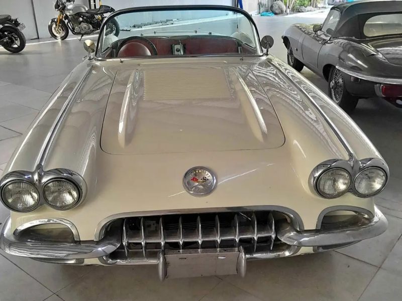 Corvette 1959