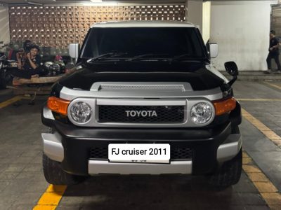 Toyota FJ cruiser