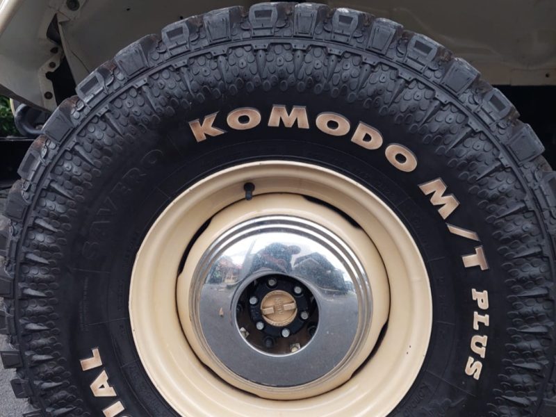 Land cruiser fj55