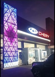 Jalan Solo kartasura km 6