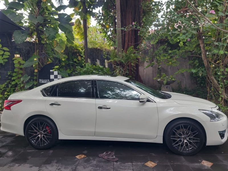 Nissan Teana 2015