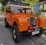 Land Rover series 1