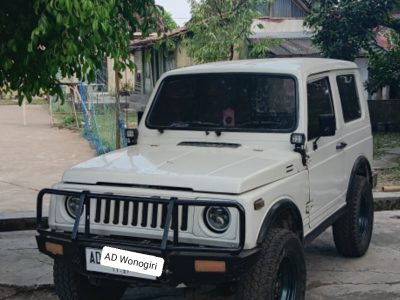 Jimny 1982 atap trepes