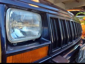 Jeep Cherokee for sale 