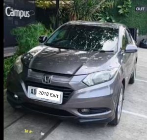 Jual Honda HRV 