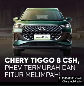 Dealer Chery kartosuro 