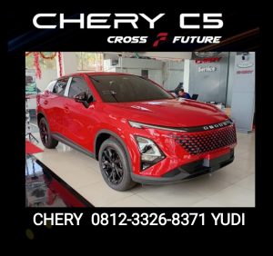 Chery solo 